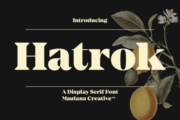 Hatrok: A Designer's Review for Real-World Branding
