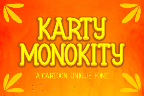 Kartymonokity: The Bold Slab Serif Font for Scroll-Stopping Campaigns