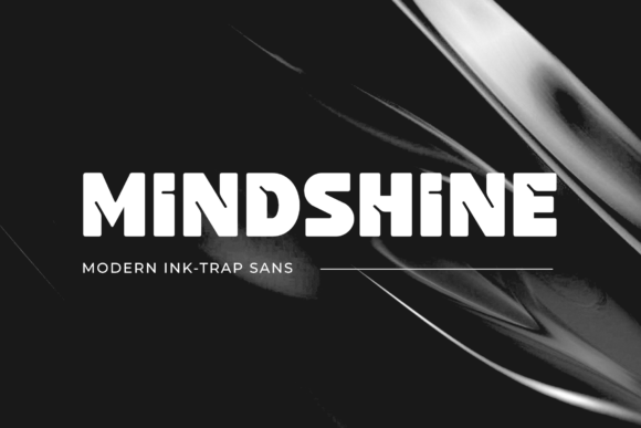 Mindshine: The Modern Sans Serif Typeface for High-Impact Web Design