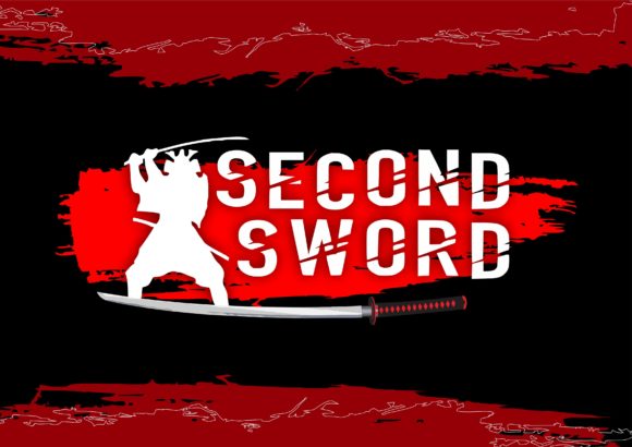 Second Sword: The Premium Display Typeface for Bold Brand Identity