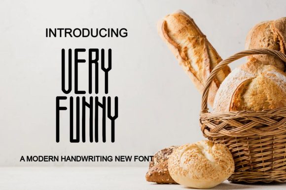 Very Funny Font: The Secret to a Memorable Brand Identity